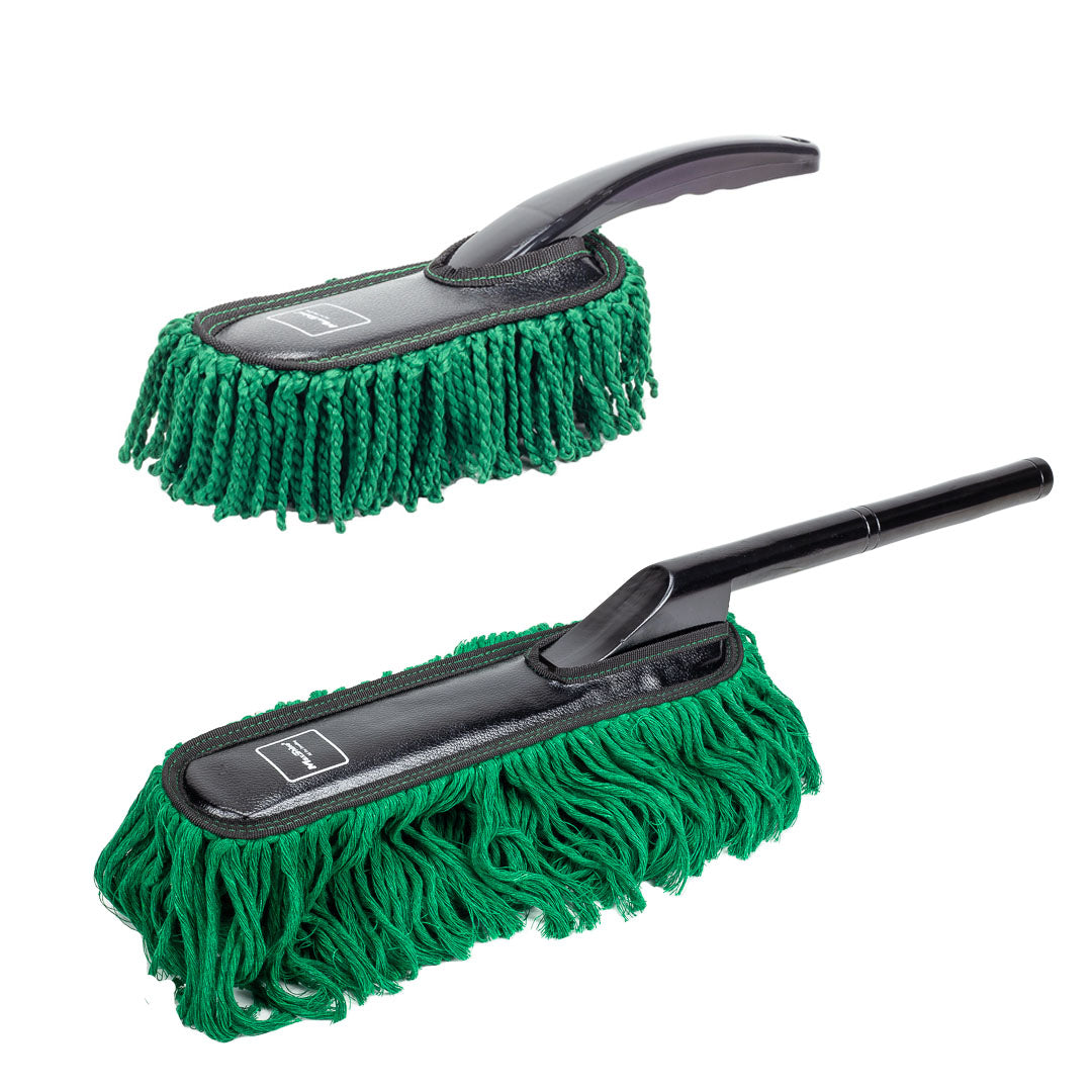 Car Duster – Premium Cotton & Mini Microfiber