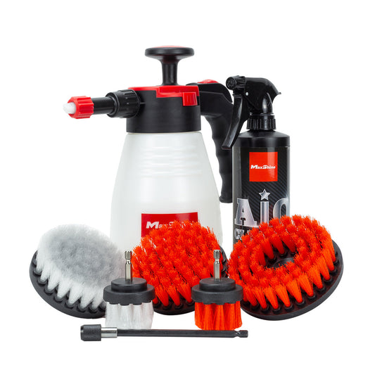 Best Car Carpet Cleaner | Carpet and Upholstery Power Cleaning Kit