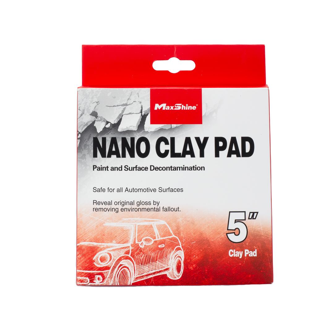 Clay Bar Car | Clay Pad