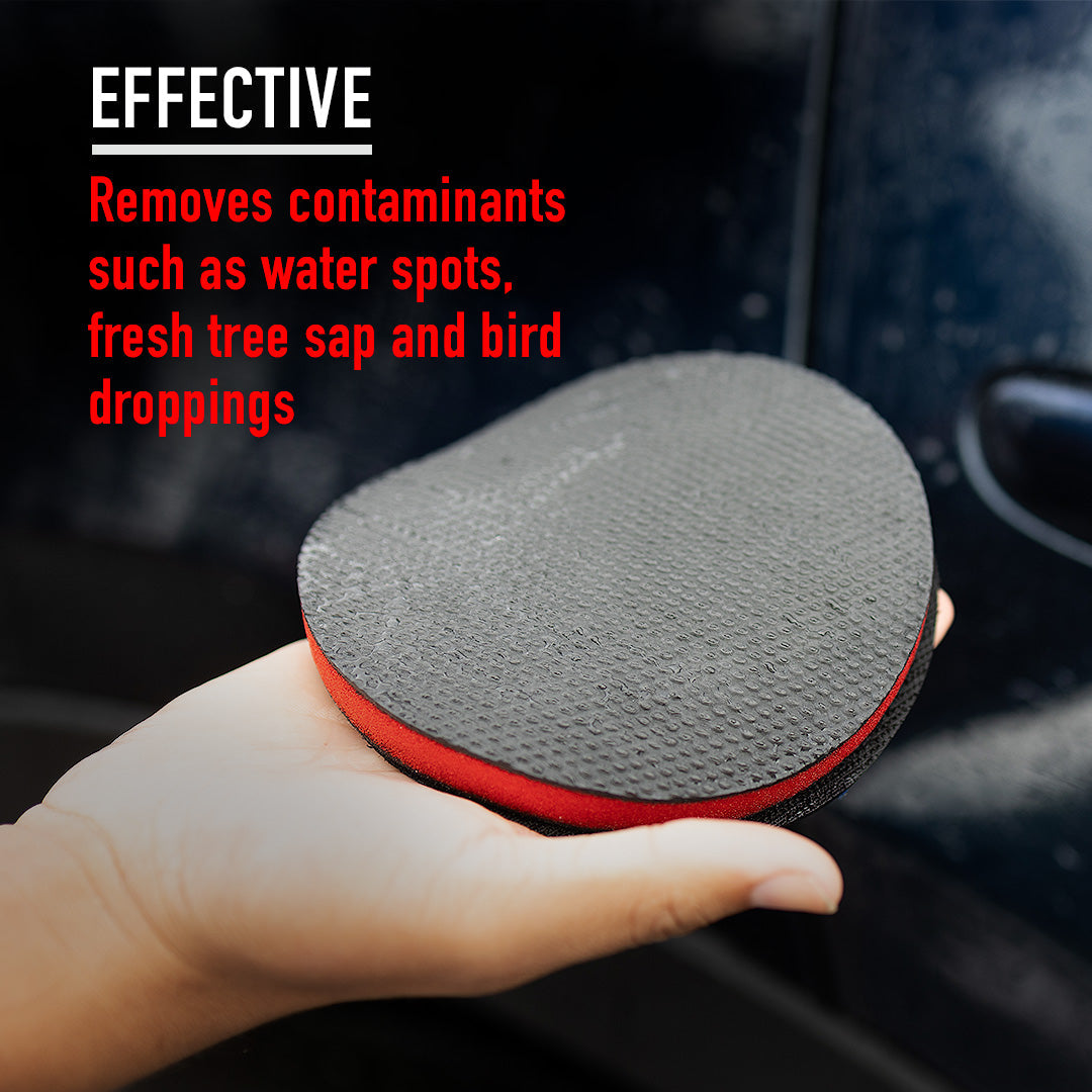 Clay Bar Car | Clay Pad