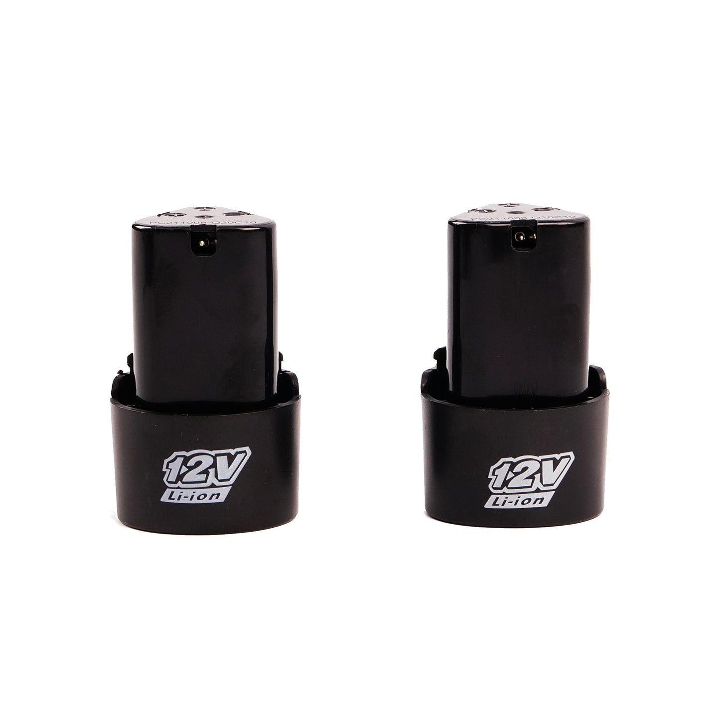 Mini Cordless Polisher Battery - 2 Pack