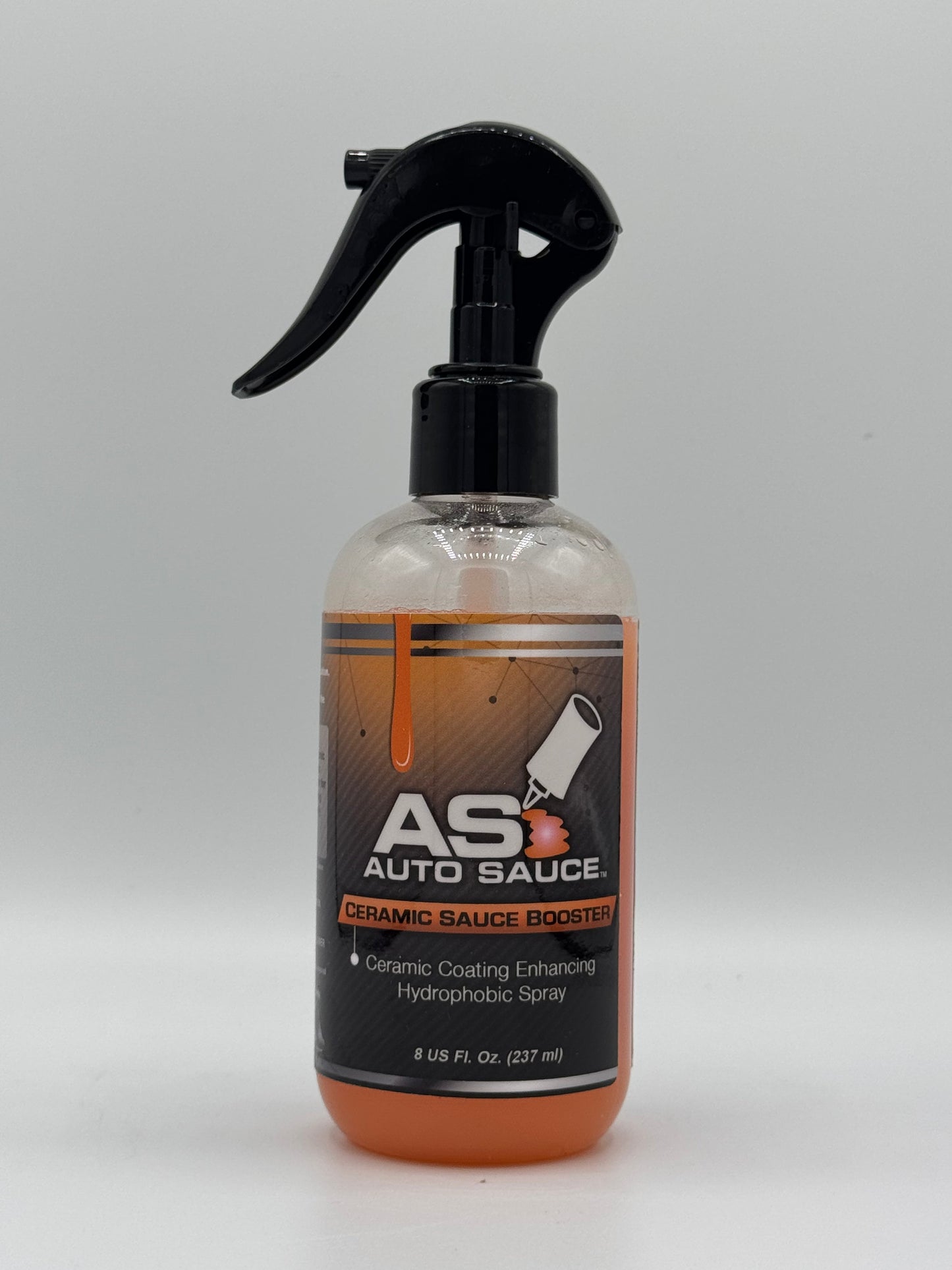 Ceramic Wrap Sauce Kit