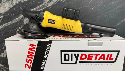 The DIY Detail 25mm DA Cord Free Tool