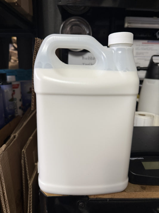 DIY Detail Tire Dressing 1 Gallon- No Label