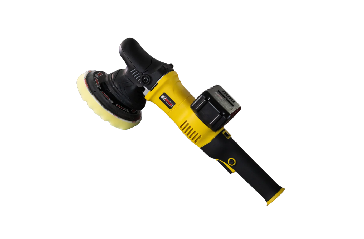 The DIY Detail 25mm DA Cord Free Tool