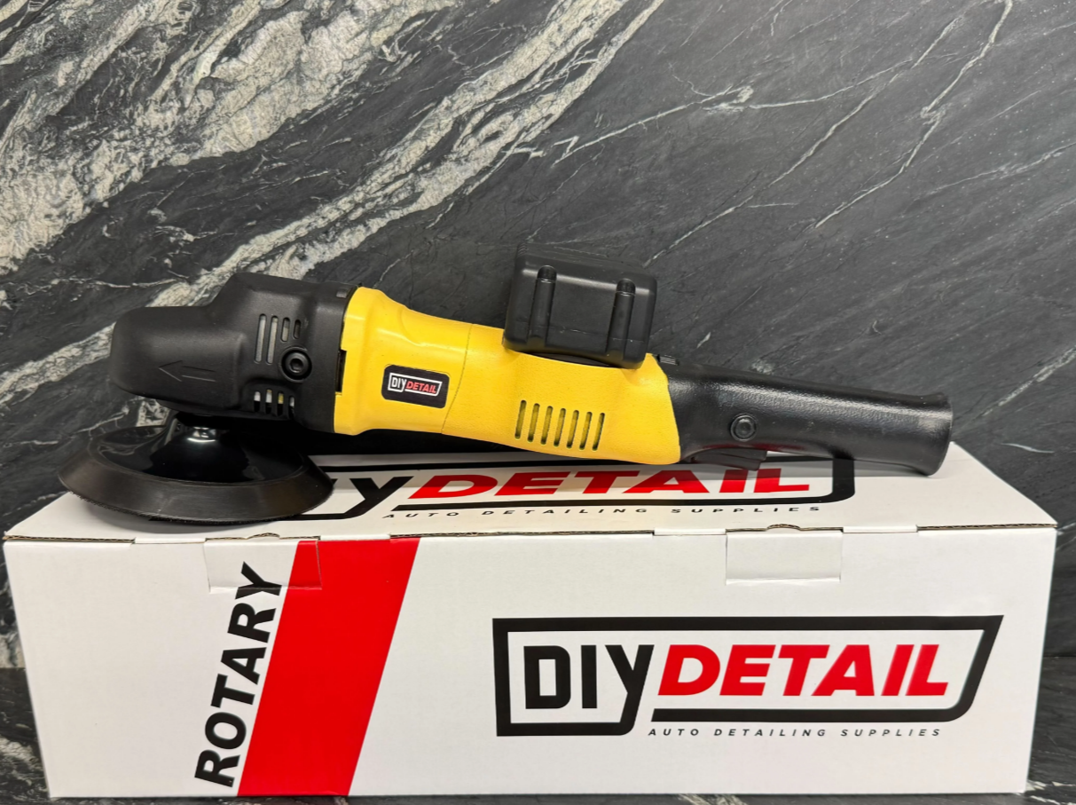 The DIY Detail Cord Free Rotary Tool