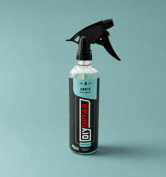 DIY Detail Envie Glass Sealant