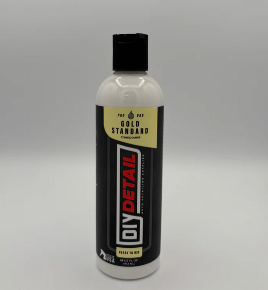 DIY Detail Gold Standard Compound