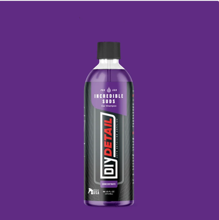 DIY Detail Incredible Suds 16oz T2