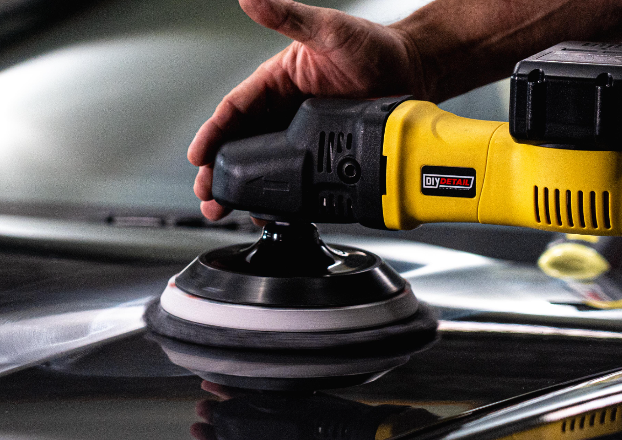 DIY Detail Gold Standard Compound