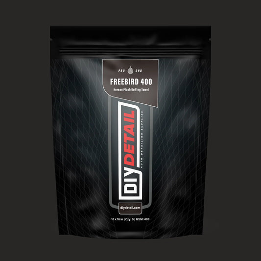 DIY Detail Free Bird 400 Buffing Towel