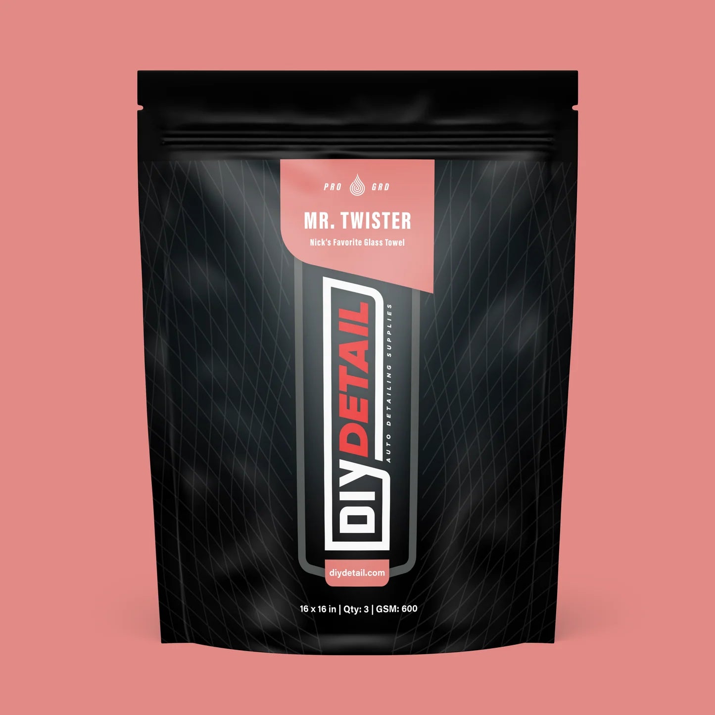 DIY Detail Mister Twister 3 Pack