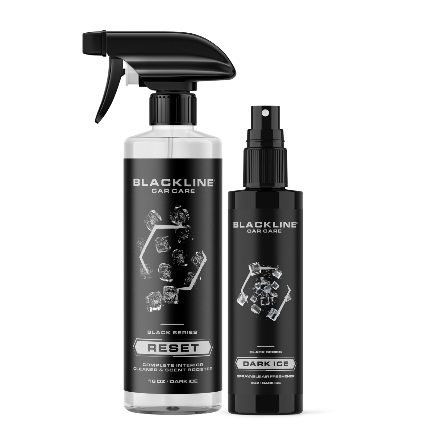 BLACKLINE® RESET INTERIOR CLEANER & SCENT BOOSTER