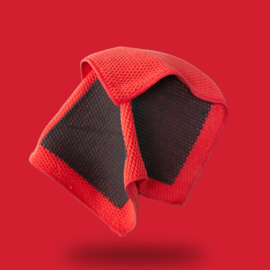 DIY Detail Clay Towel