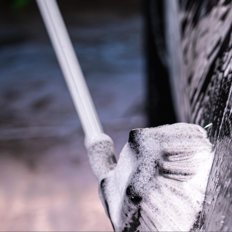 Perfectly Safe Brush/Extension Pole Bundle