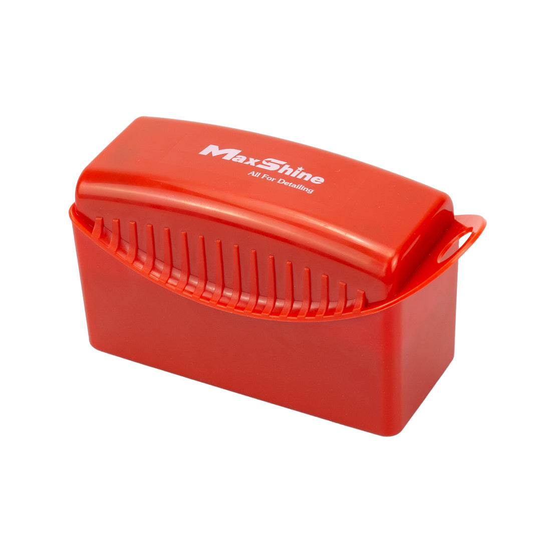 Tire Shine Applicator | Dressing Applicator with Cover