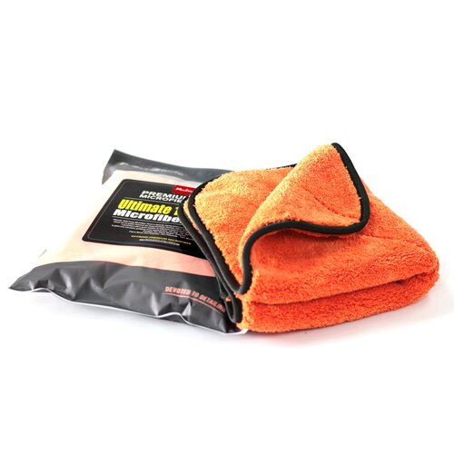 1000GSM "Little Orange" Drying Microfiber Towels