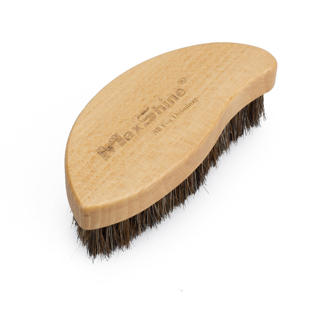 Brush for Cleaning Car Interior | Ergonomic Interior Detailing Brush