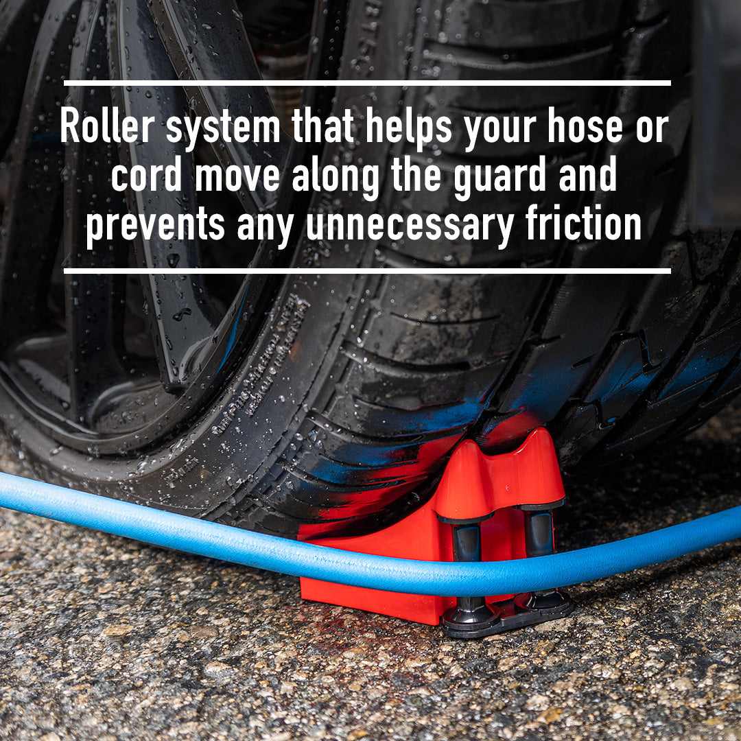 Ezy Wheel Hose Slide Rollers - 2 Pack