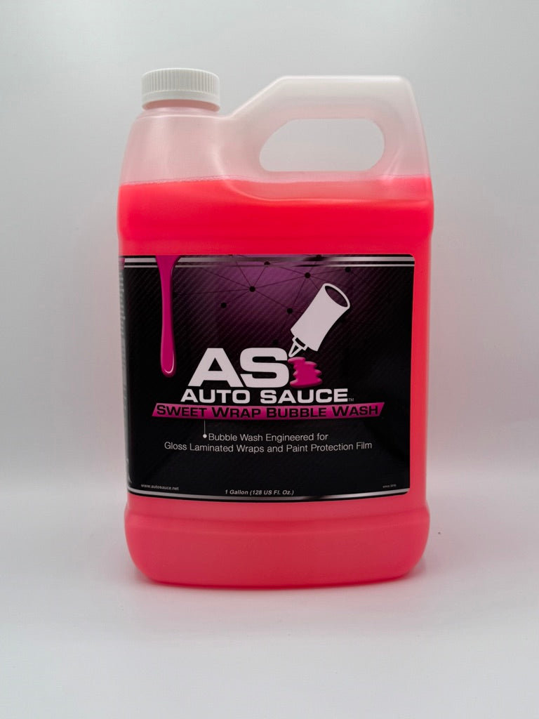 Sweet Wrap Wash 1 Gallon (128oz.)