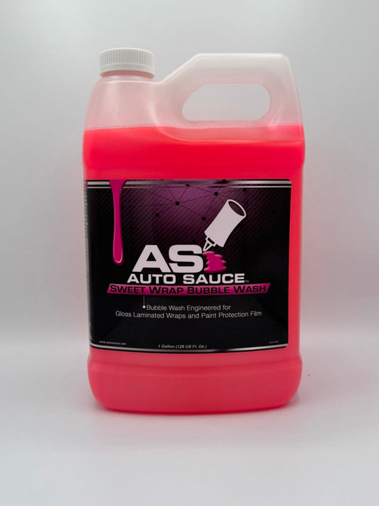 Sweet Wrap Wash 1 Gallon (128oz.)
