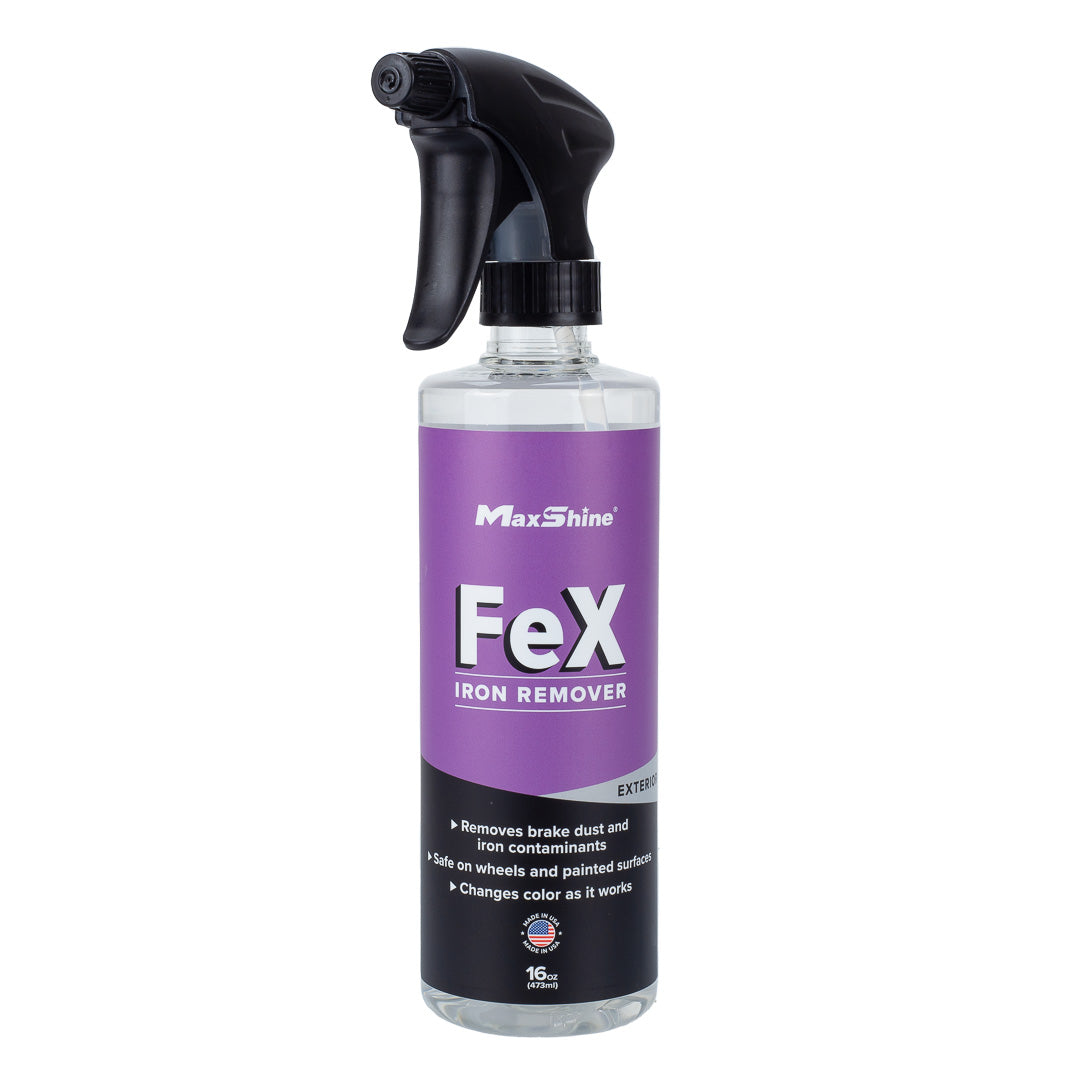 Wheel Cleaner | FeX Iron Remover - 16oz