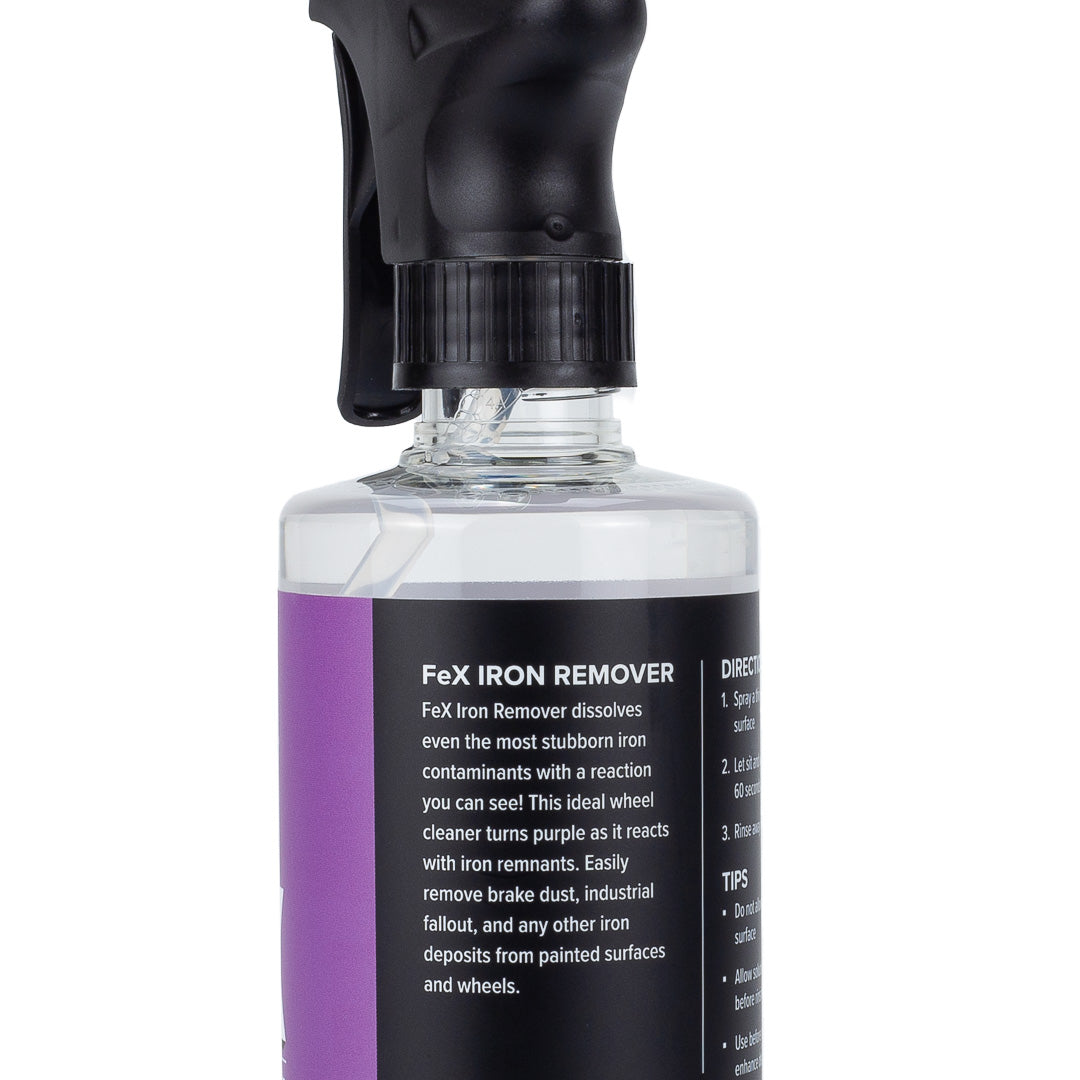 Wheel Cleaner | FeX Iron Remover - 16oz