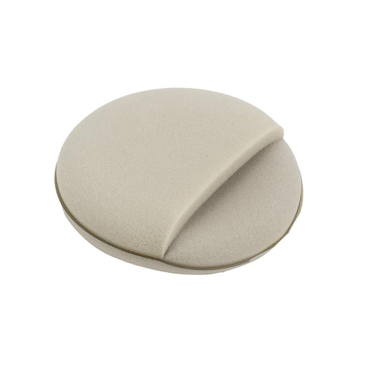 Finger Hold Foam Wax Applicator - 2 Pack