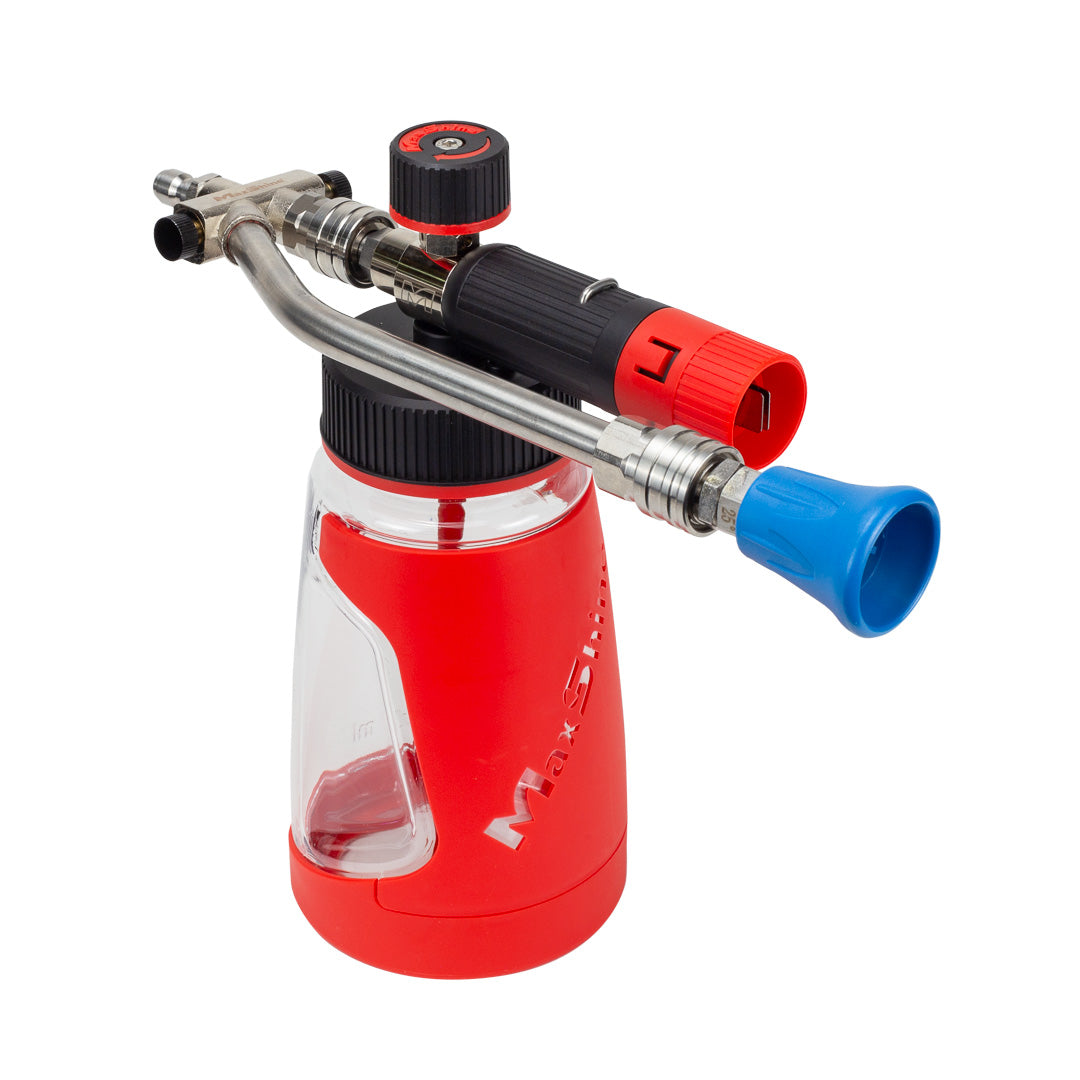 Dual Lance Pressure Washer Wand | Foam and Wash 2 in 1 System