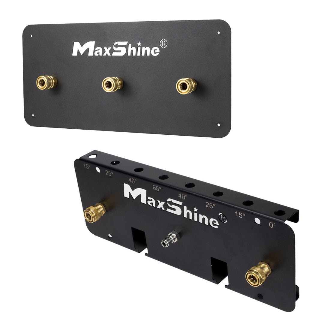 Foam Cannon Wall Mount