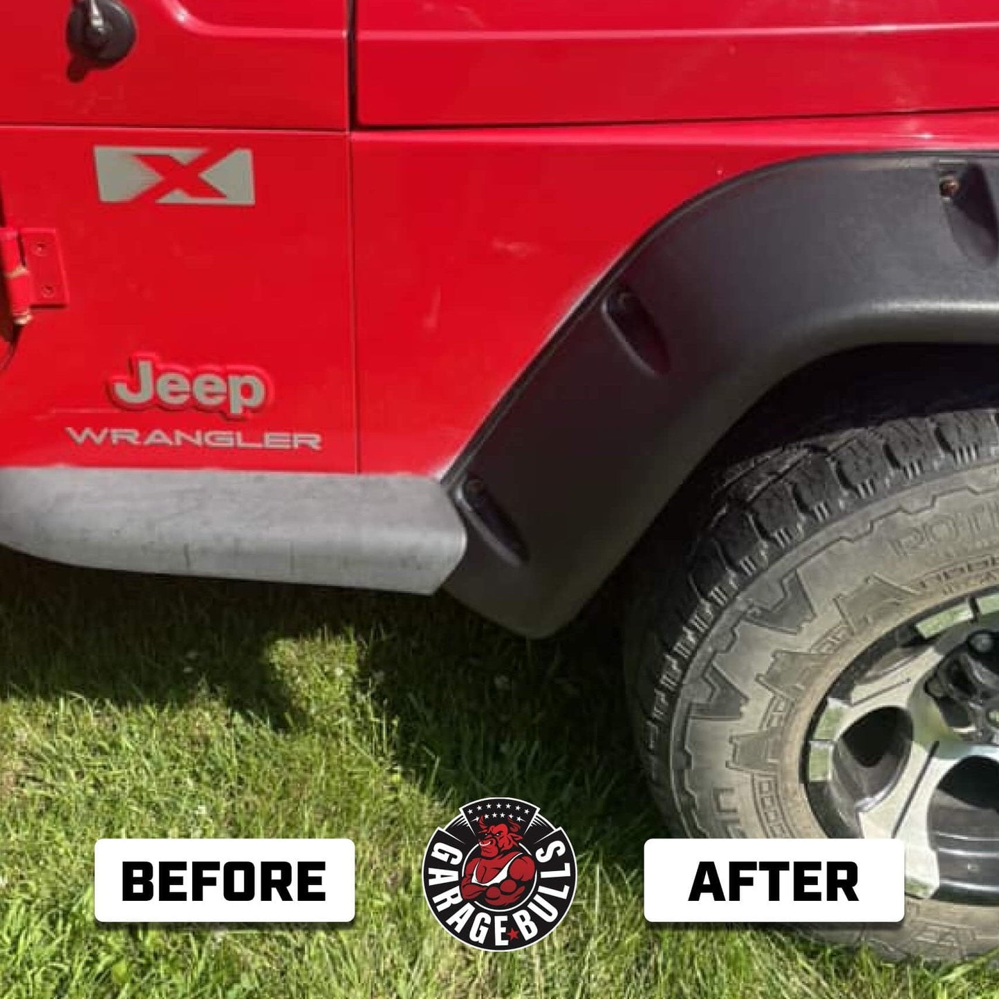 PLASTIC RESTORER & HYDROPHOBIC TRIM COATING