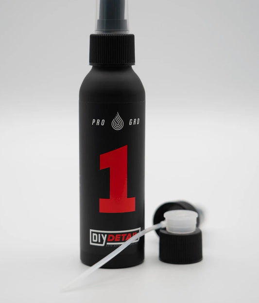 DIY Detail 1 Year Graphene Ceramic Coating