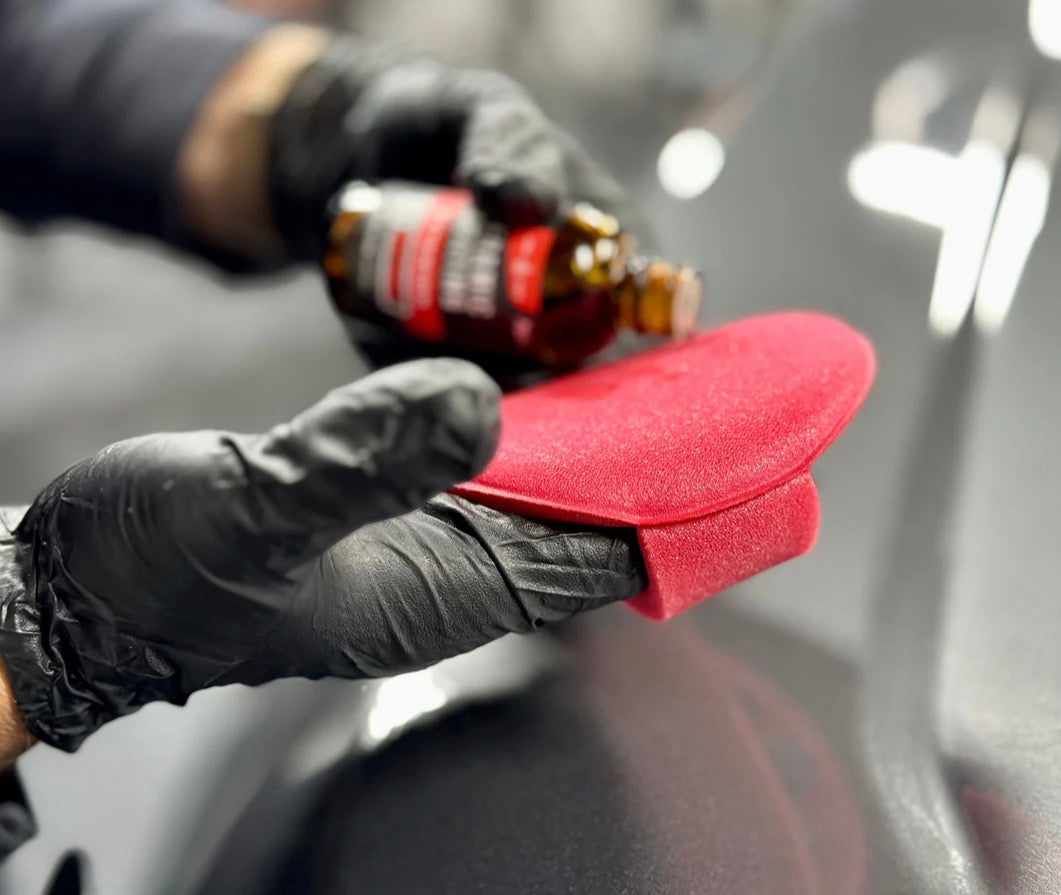 Foam Coating/Sealant Applicator