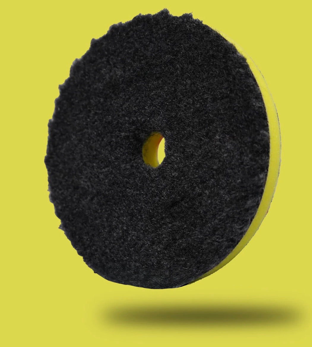 GOLD STANDARD WOOL CUTTING PAD