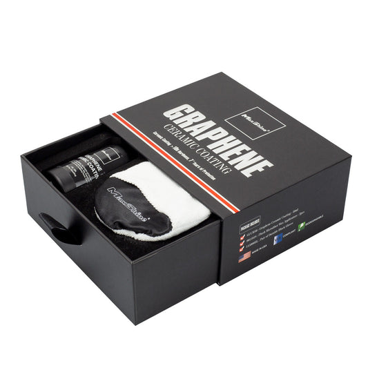 Graphene Ceramic Coating Kit - 50ml