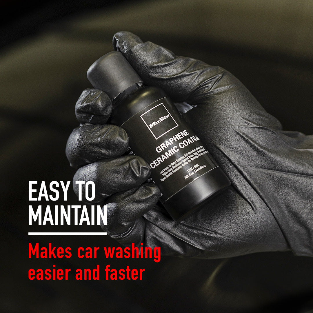 Graphene Ceramic Coating - 50ml - 7+ Years Protection