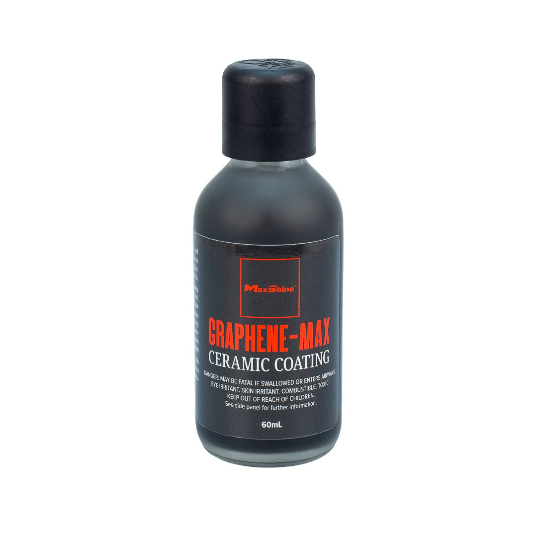 Graphene-Max Ceramic Car Coating - 60ml - 9+ Years Protection