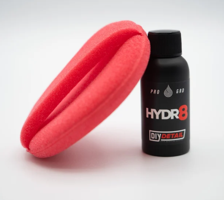Hydr8 Ceramic Coating