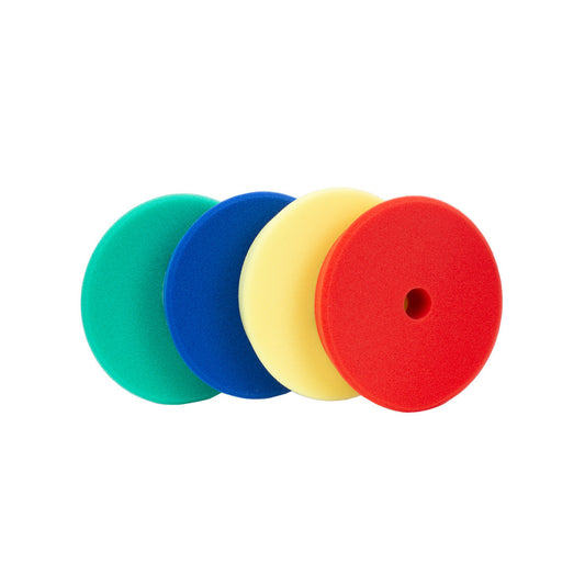 Polisher Foam Pads | High Pro Polishing Pads Pack