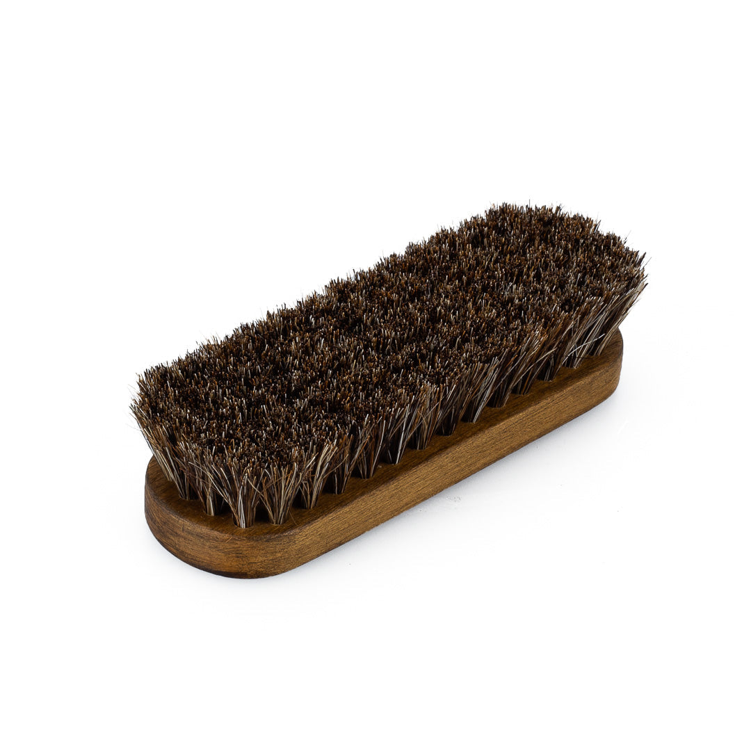 Horse Hair Brush for Cleaning Upholstery