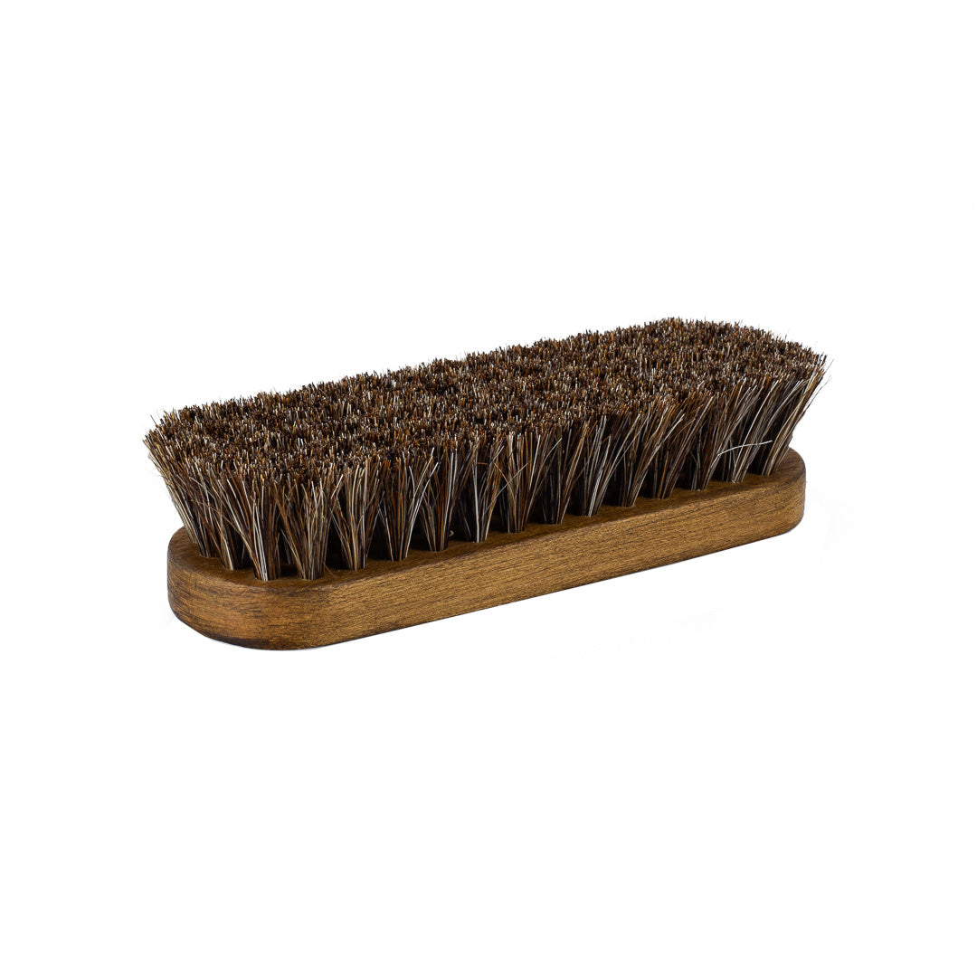 Horse Hair Brush for Cleaning Upholstery