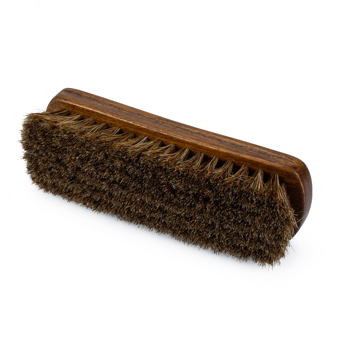Horse Hair Brush for Cleaning Upholstery