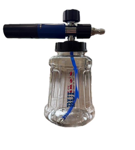 BUBBA’S Foam Cannon