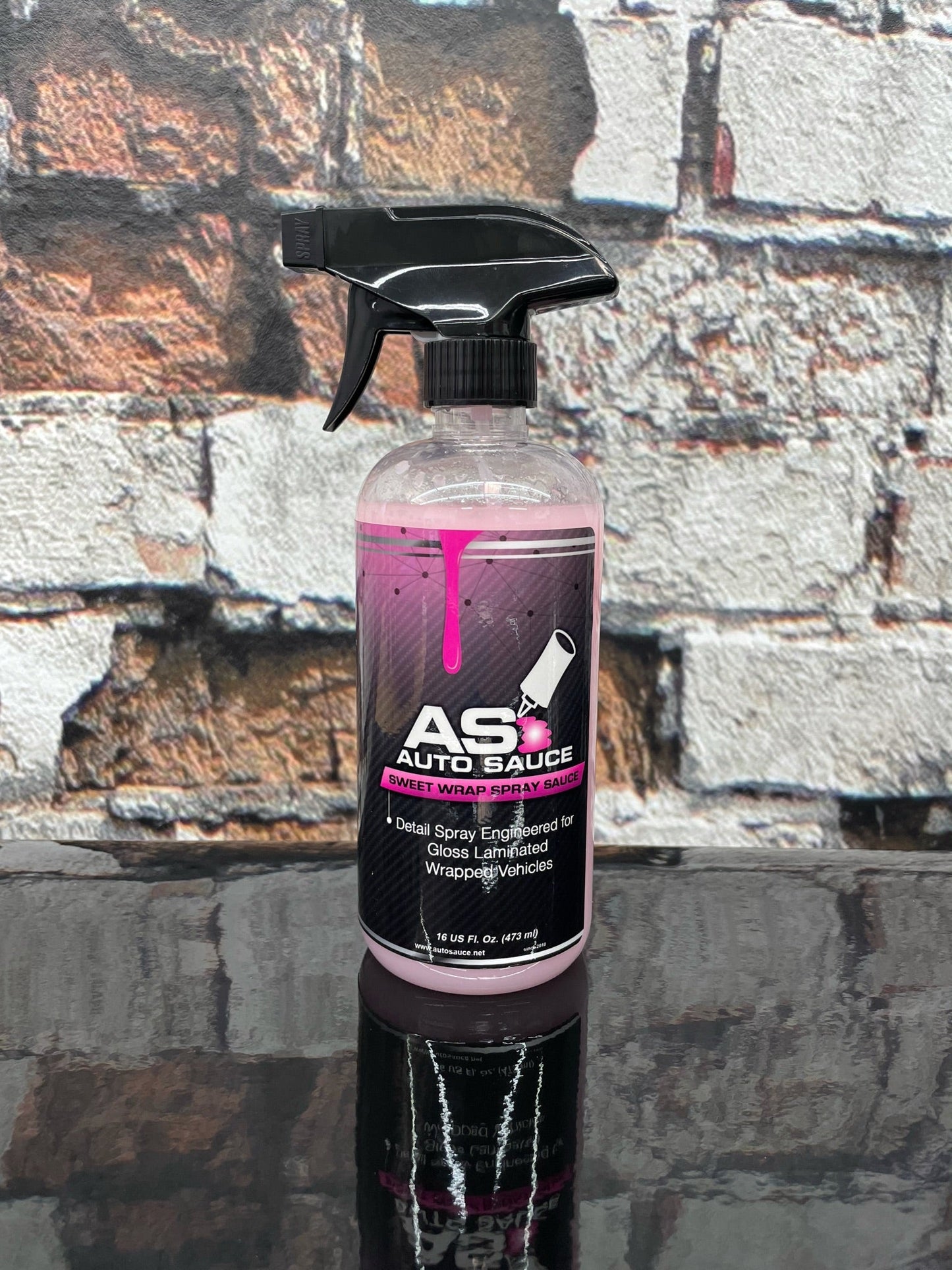 Sweet Wrap Spray Sauce