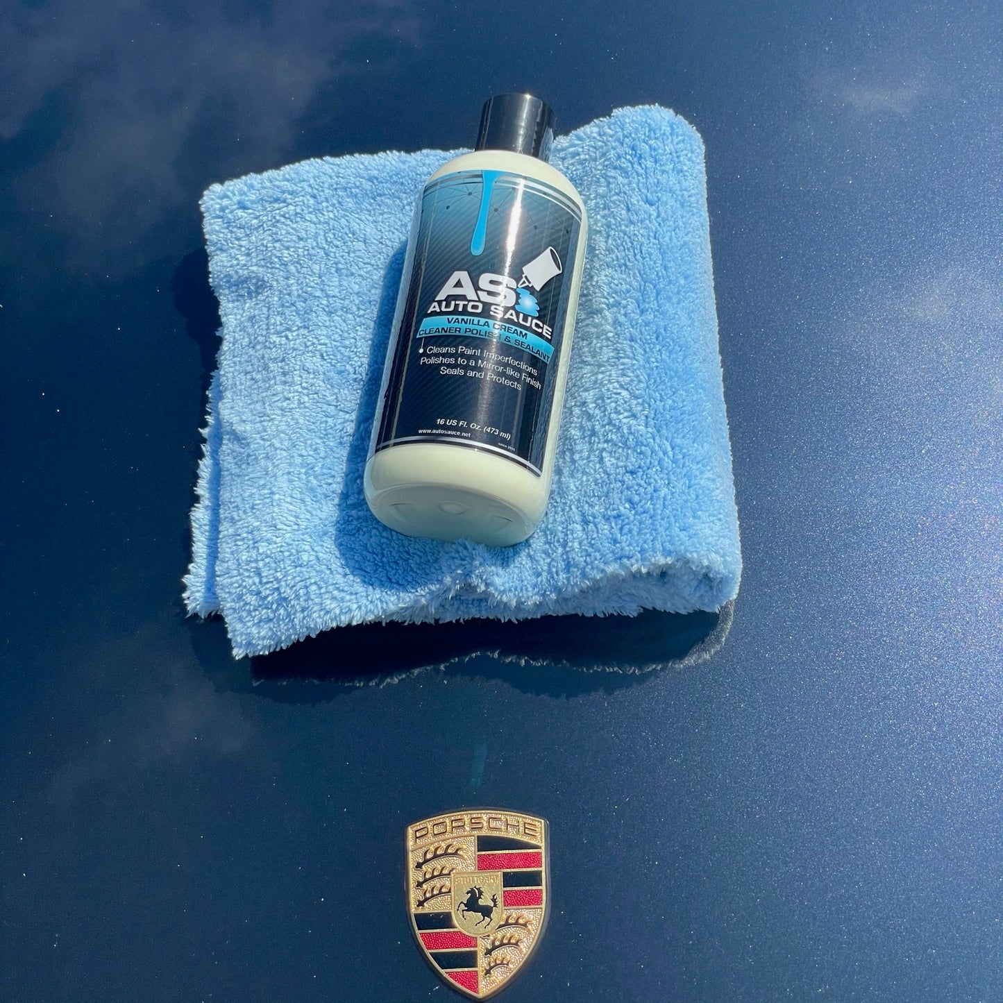 Blue Basil Microfiber 2 pk