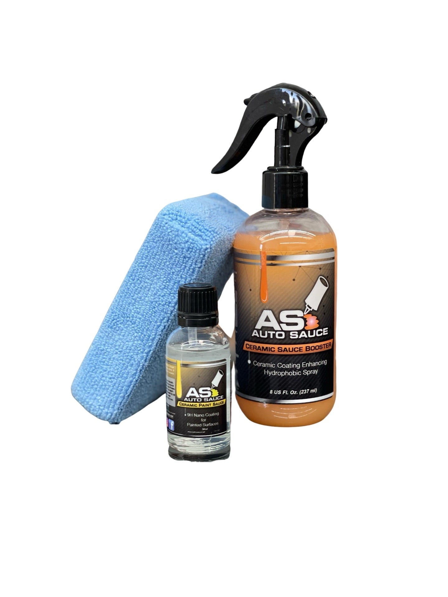 Ceramic Paint Sauce - 30ml