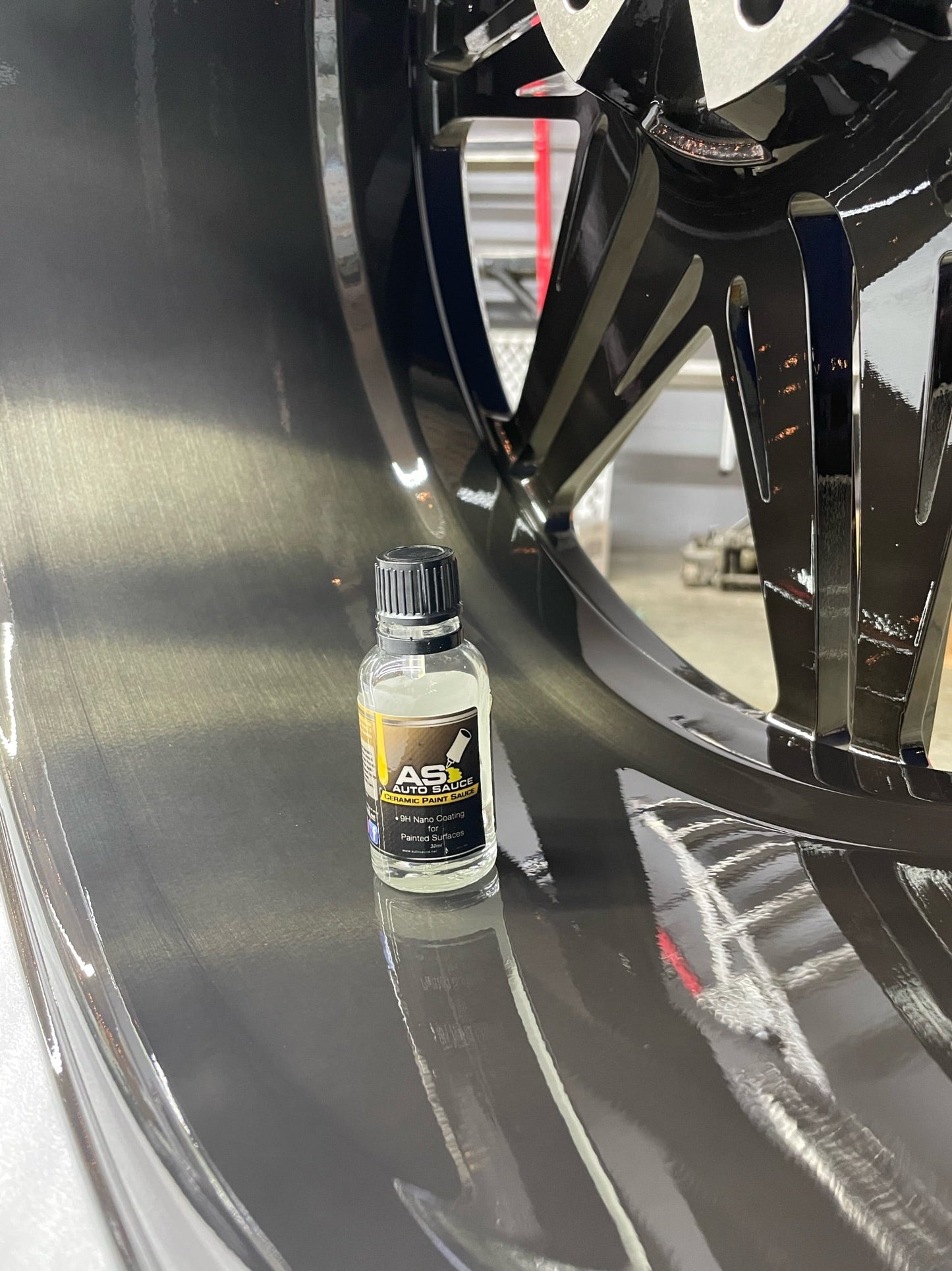 Ceramic Paint Sauce Kit