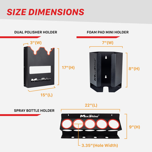 Mobile Rig & Garage Storage Bundles