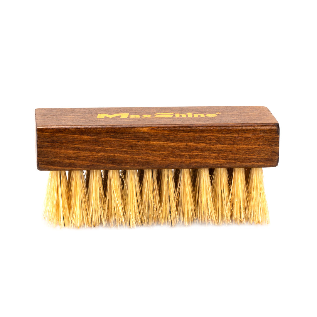 Compact Interior Cleaning Brush