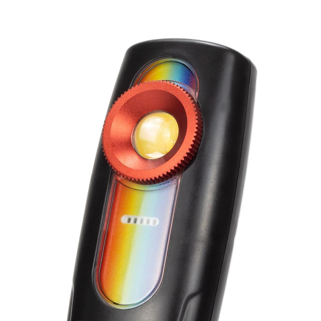 Pro LED Swirl Finder Light